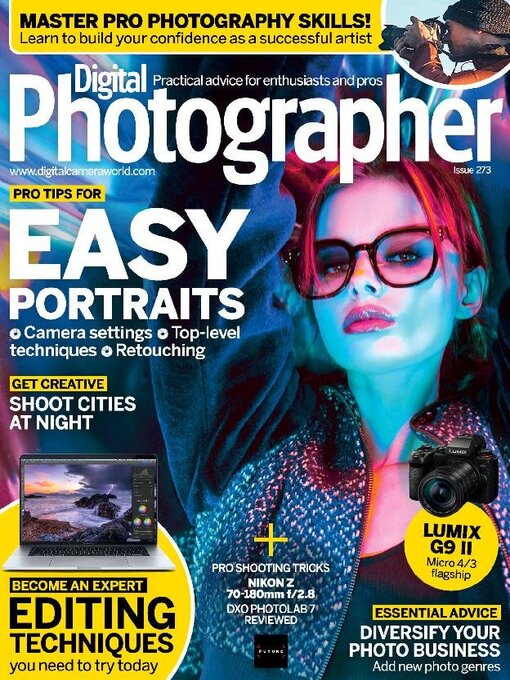 Title details for Digital Photographer by Future Publishing Ltd - Available